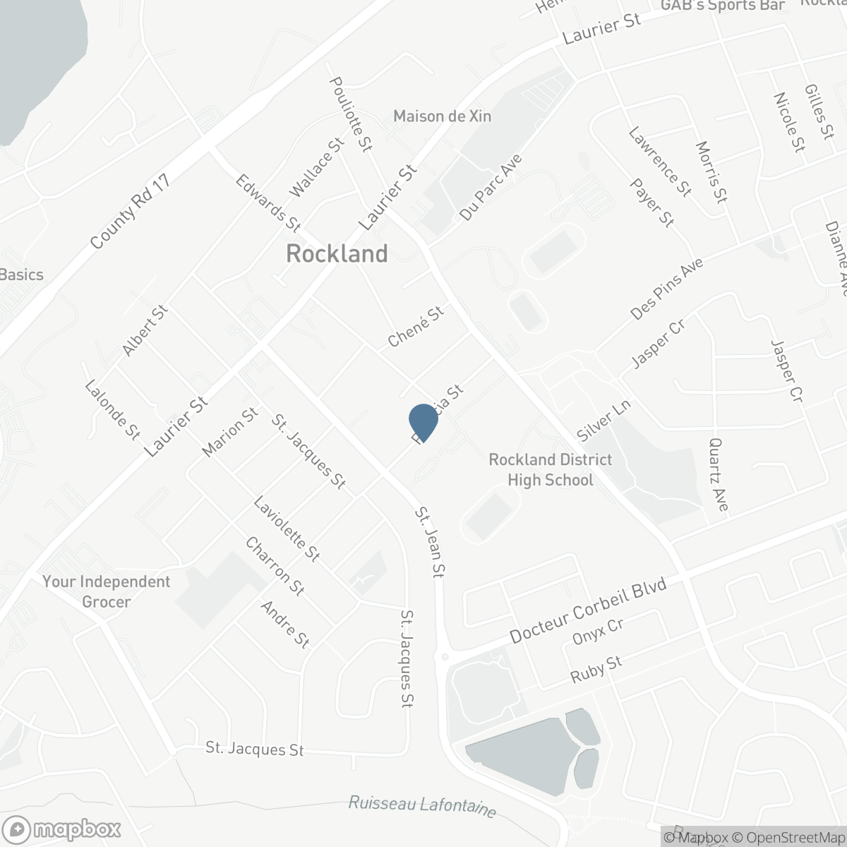 2122 PATRICIA STREET, Clarence-Rockland, Ontario K4K 1V7